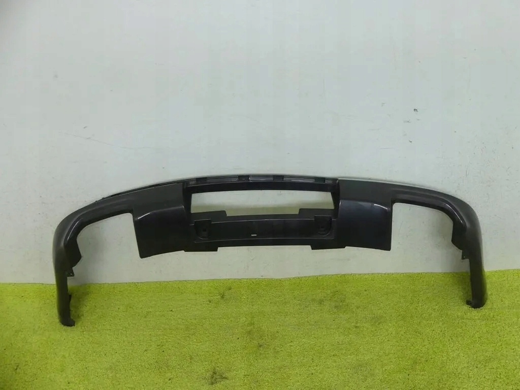 фото №1, Бампер задняя jeep cherokee summit wk 14-