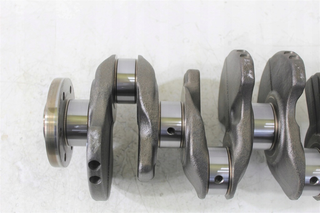 фото №11, Wał колінчастий peugeot mini cooper s 1.6 turbo n14b16