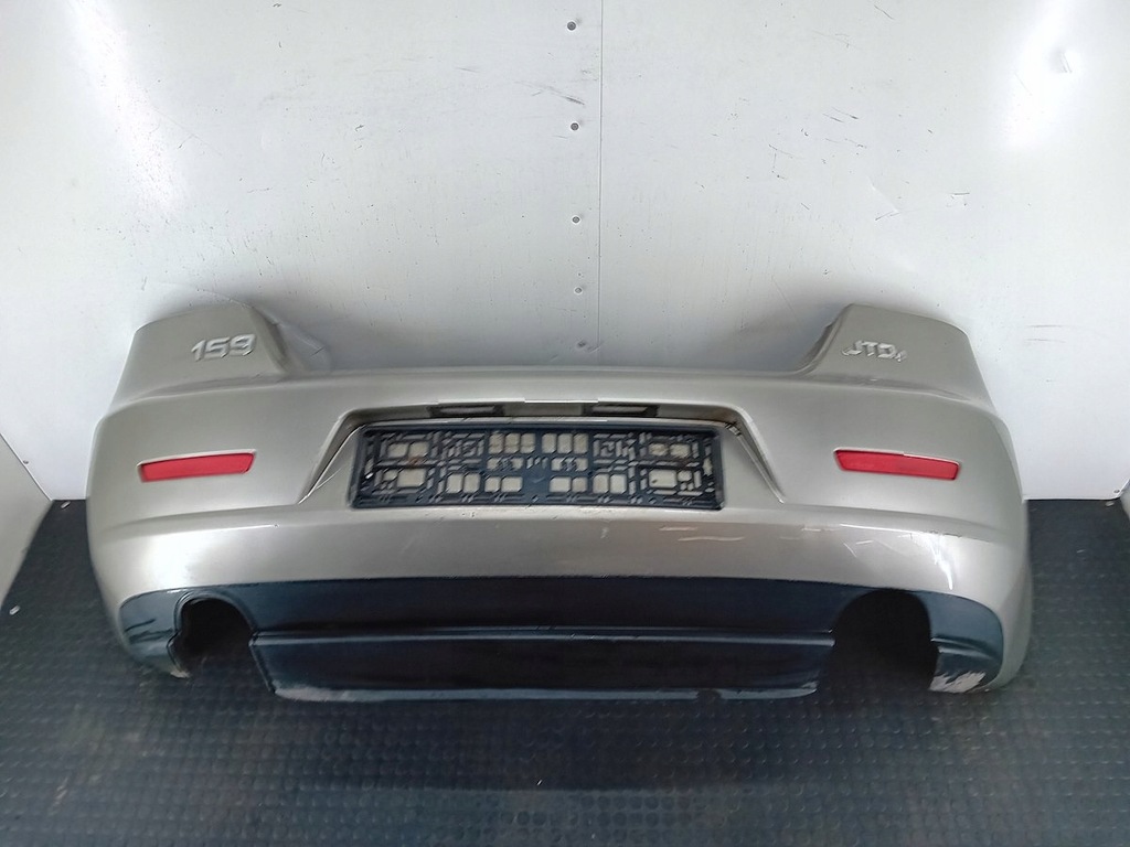 фото №7, Бампер задняя alfa romeo 159 kombi