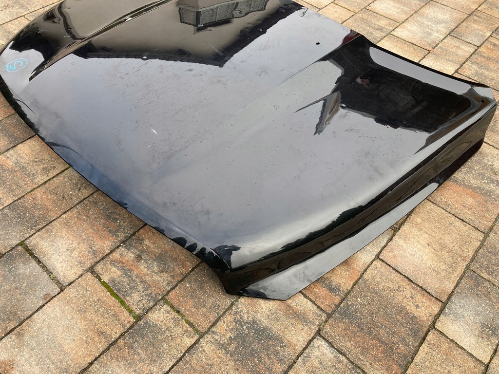 фото №8, Dodge ram капот алюмінієва