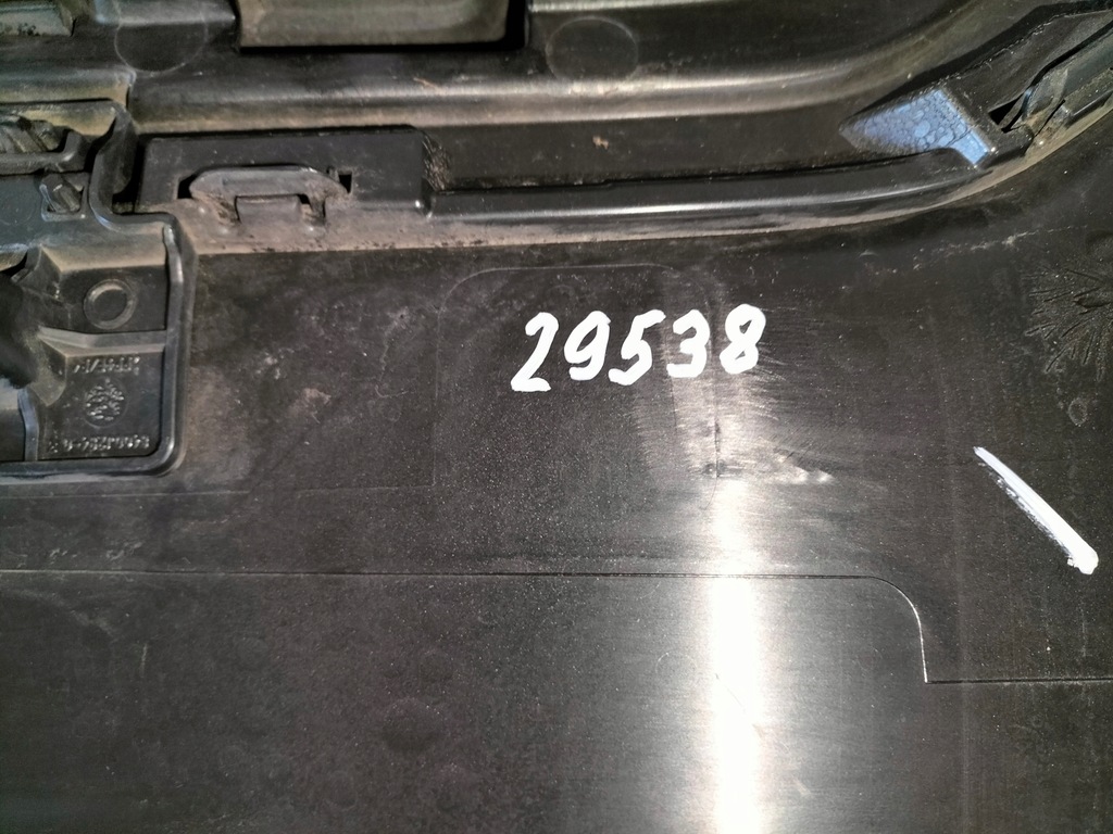 фото №10, Спойлер бампера перед mitsubishi outlander iii 18