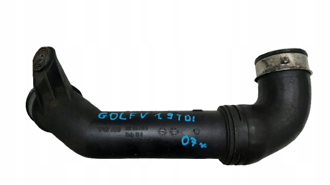 Купить Vw golf v 07r 1.9 tdi труба шланг интеркулер 3c0145770b