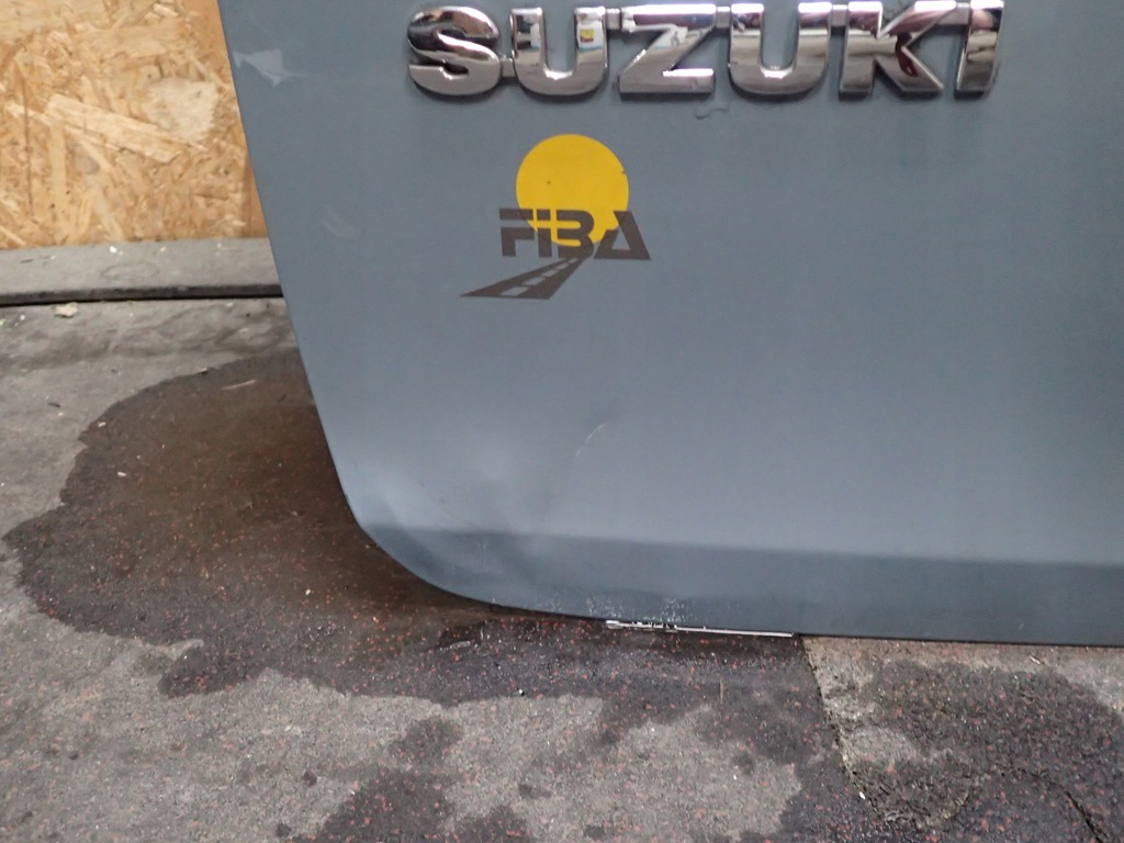 фото №11, Кришка багажника задня suzuki vitara 15-
