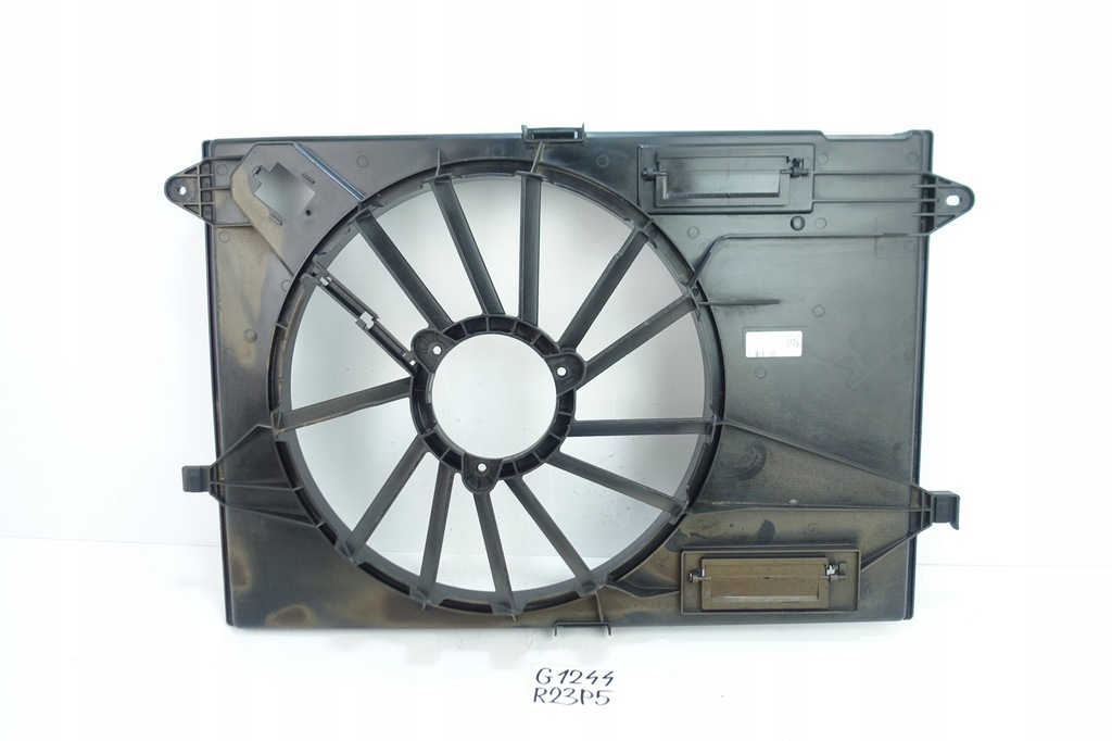 фото №8, Maxus ev30 e-deliver 3 2020- корпус вентилятора qfz14043