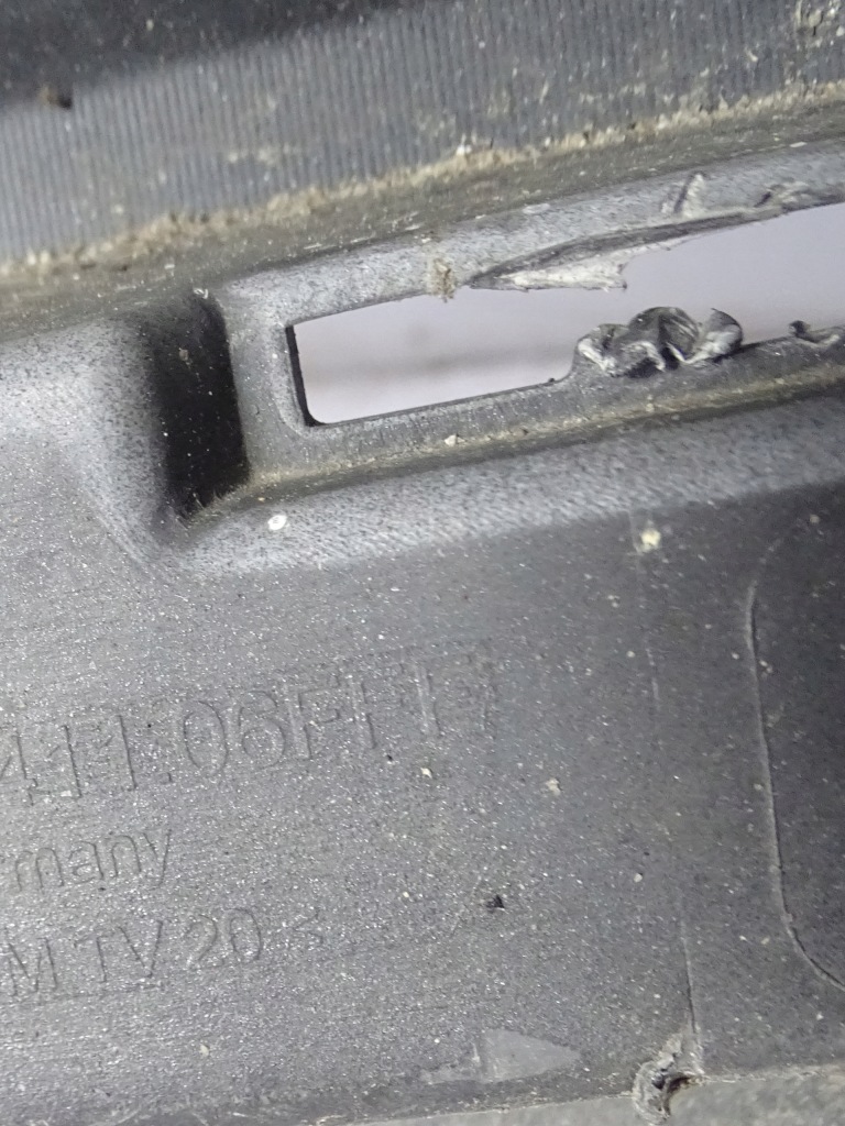 фото №10, Бампер задня задній porsche panamera 970 lift 13-