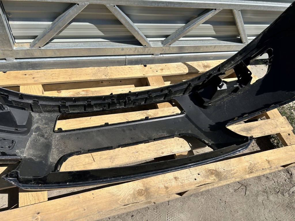 фото №10, Бампер перед передний volvo v70 iii 30678626