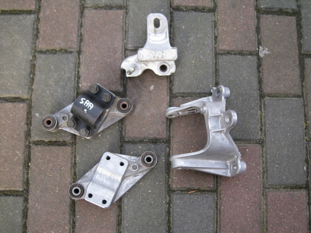 фото №1, Кронштейн кронштейн двигуна honda jazz 2002-2008r