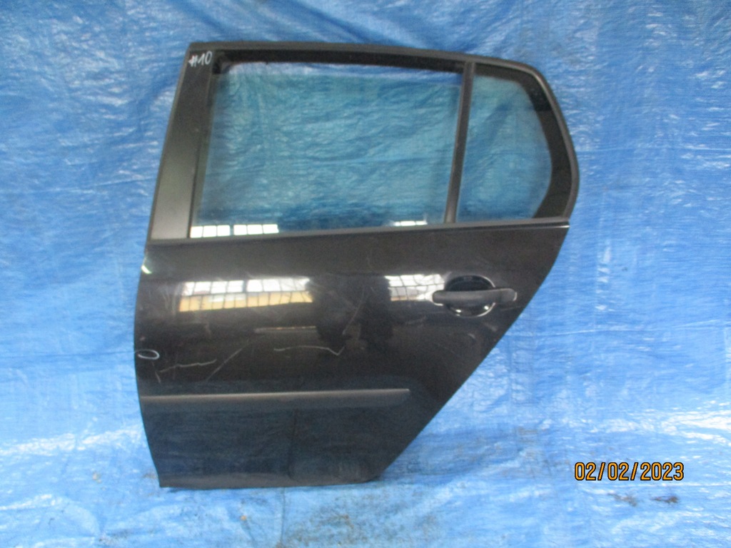 фото №1, Двері ліва задня задні vw golf v