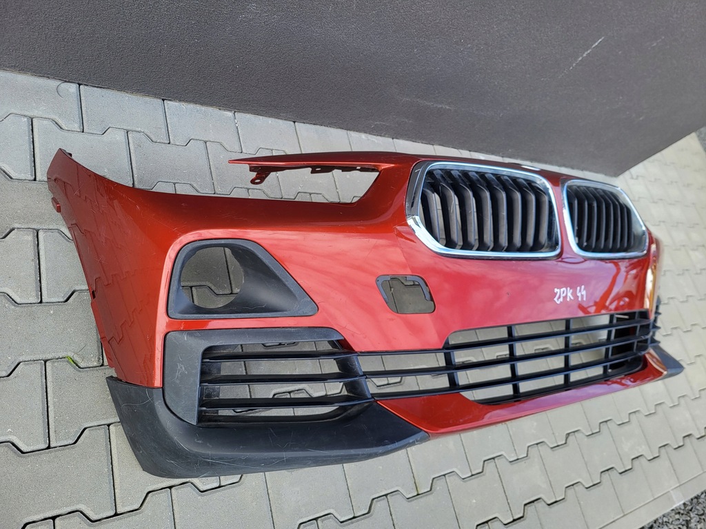 фото №6, Бампер передній bmw x2 f39