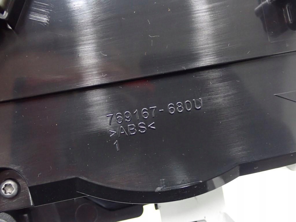 фото №9, Счетчик приборы europa partner iv rifter 1.5 bhdi