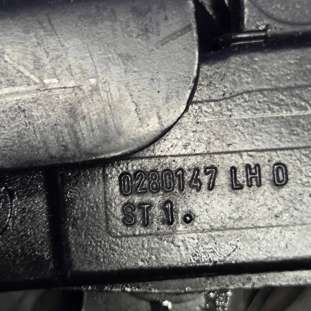 фото №7, Механизм крыша левый задняя mitsubishi colt czc 0280267