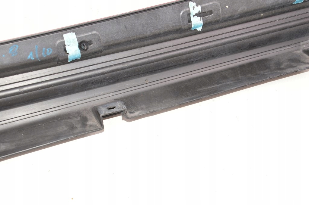 фото №14, Maserati ghibli 2014-2017 молдинг порог левая