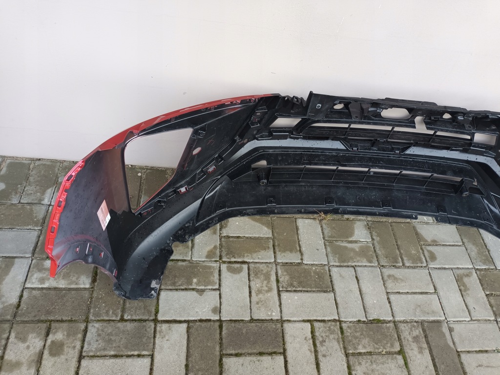 фото №6, Бампер передний mitsubishi eclipse cross перед