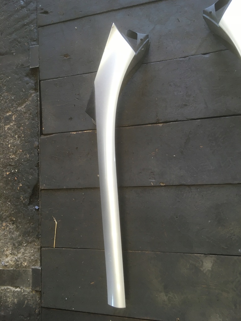 фото №6, Молдинг стекло лобовое scenic iii ted69