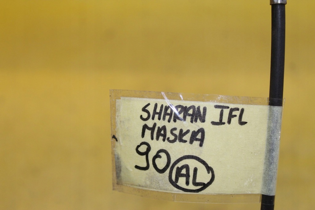 фото №6, Трос капот sharan fl 7m3823531a