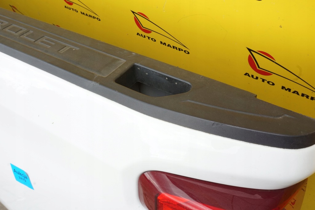 фото №9, Chevrolet silverado 1500 2019 - 2024 крыло bok кузов левый задняя лампа usa