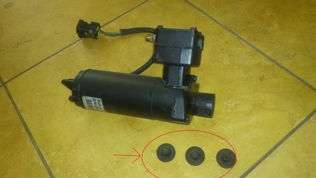 фото №6, Компрессор zestanapr range land rover discovery hse p38 3 4 2 l320 l322 l405