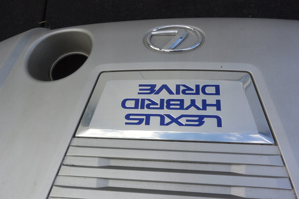 фото №6, Захист кришка двигуна верхній lexus gs iii 450h