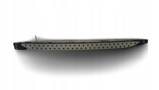 фото №1, Порог молдинг порог правая bmw x3 e83 3401010