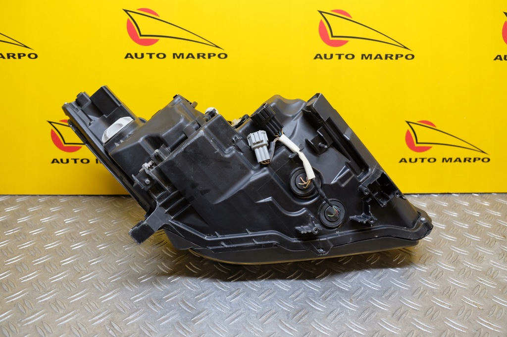 фото №15, Infiniti q70 2013- фара лампа full led левая eu