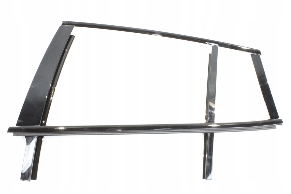 фото №1, Накладки shadowline дверь левый задняя bmw g06 x6