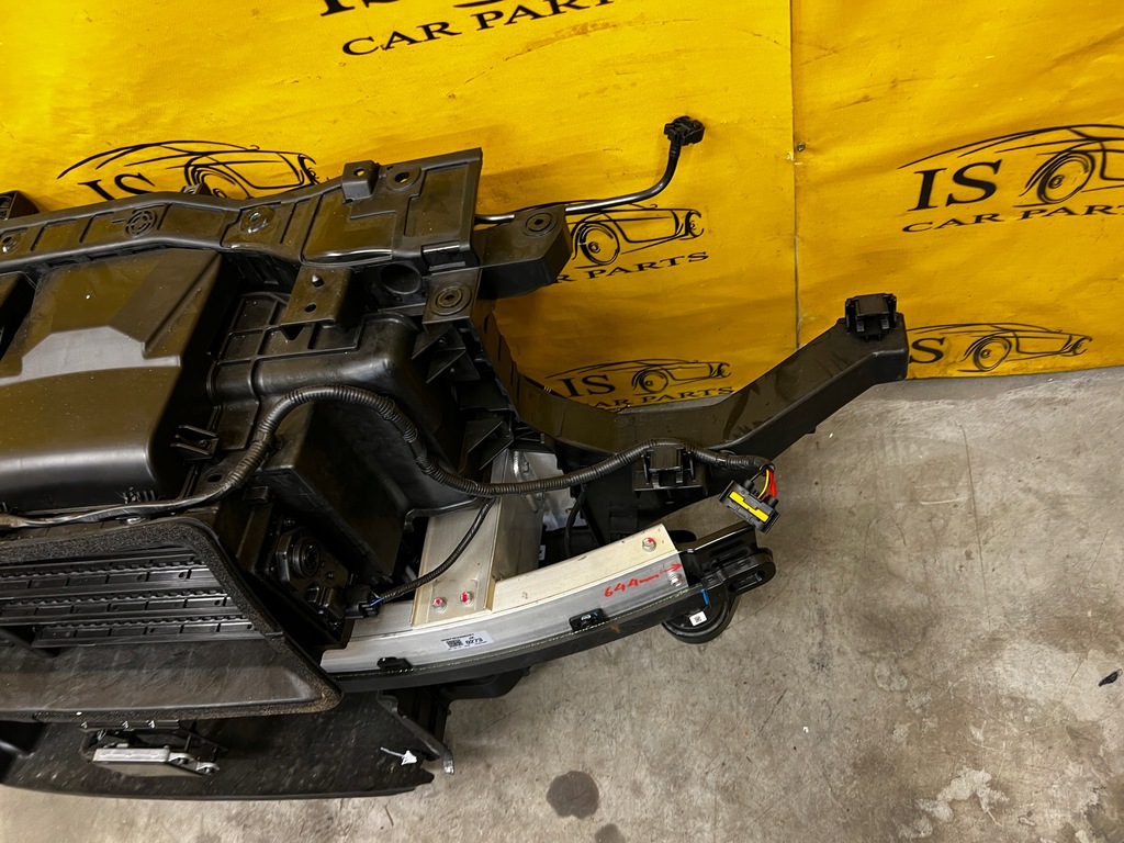 фото №11, Kompletny pas передній перед радіатор радар genesis gv70 2.5l