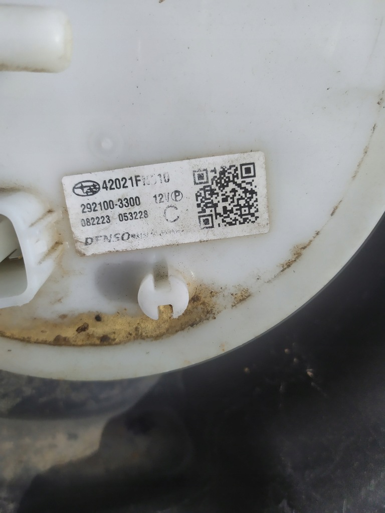 фото №9, Subaru crosstrek xv 23- бак топлива 2.0 usa 42013fl020