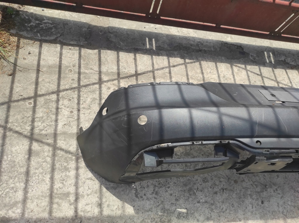 фото №12, Бампер накладка opel grandland nr. 1980032x