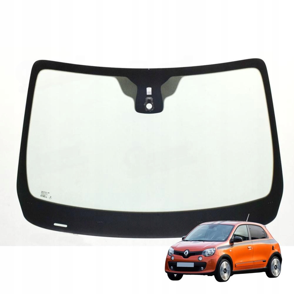 Купити Скло renault twingo iii 2020- датчик оригінальний номер 727123429r