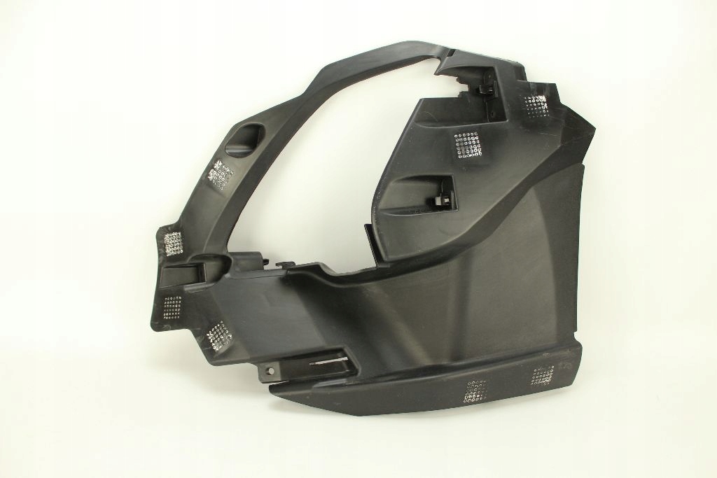 фото №1, Направляющая решётка бампера ford focus mk4 st левый перед