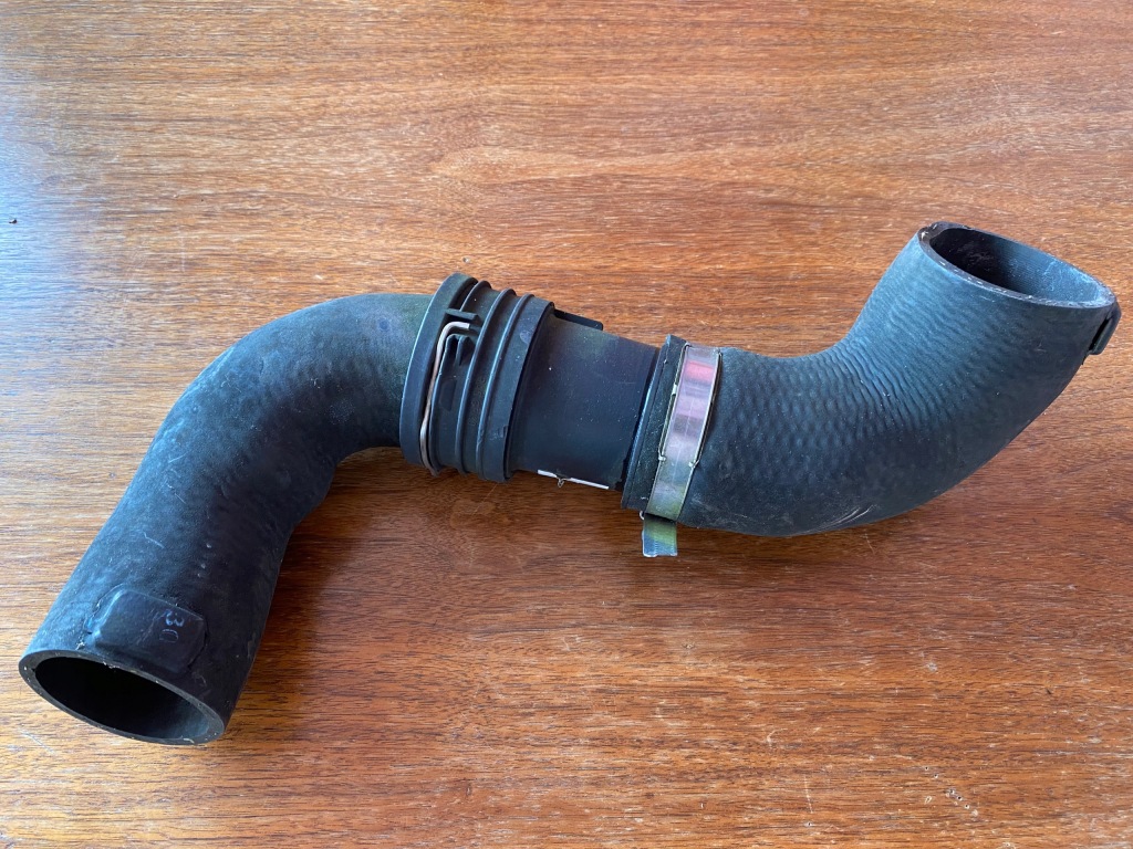 фото №3, Шланг труба воздуха интеркулер mini countryman r60 cooper r56 7611120