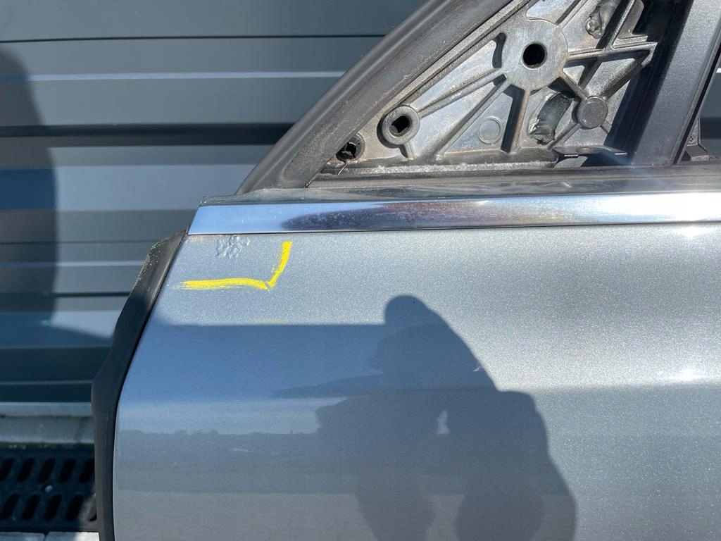 фото №6, Audi a8 d3 дверь левая перед ly7g