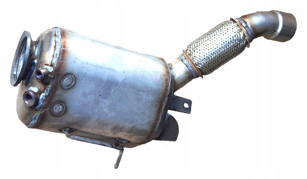 фото №1, Фильтр dpf fap bmw 525d f10 n57