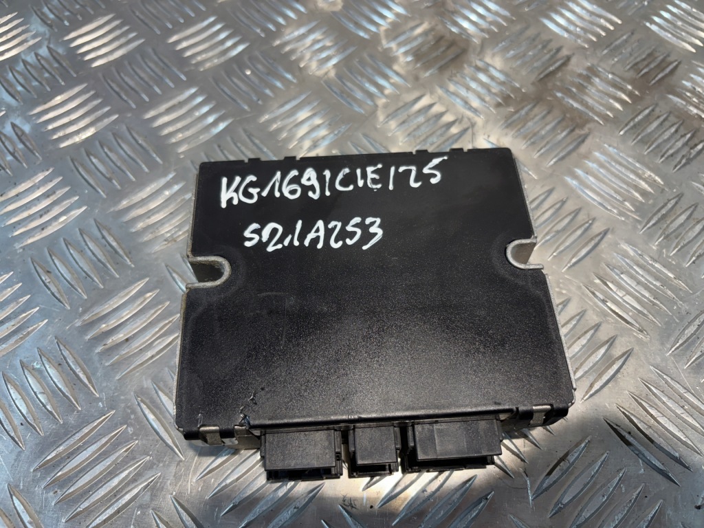 Блок управления света renault premium 5010614545a с Разборки