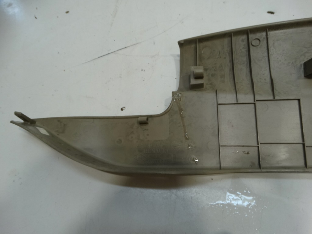 фото №7, Молдинг поріг лівий задня laguna iii 768980001r