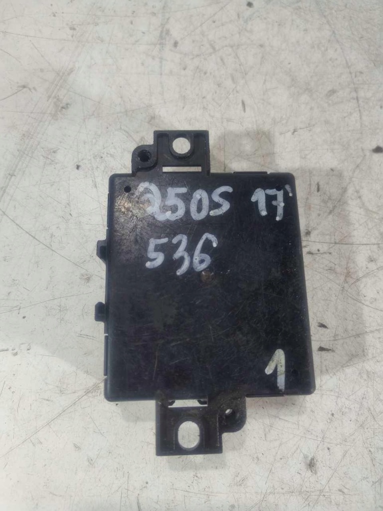 фото №1, Модуль блок управления infiniti q50s 285324ga0a