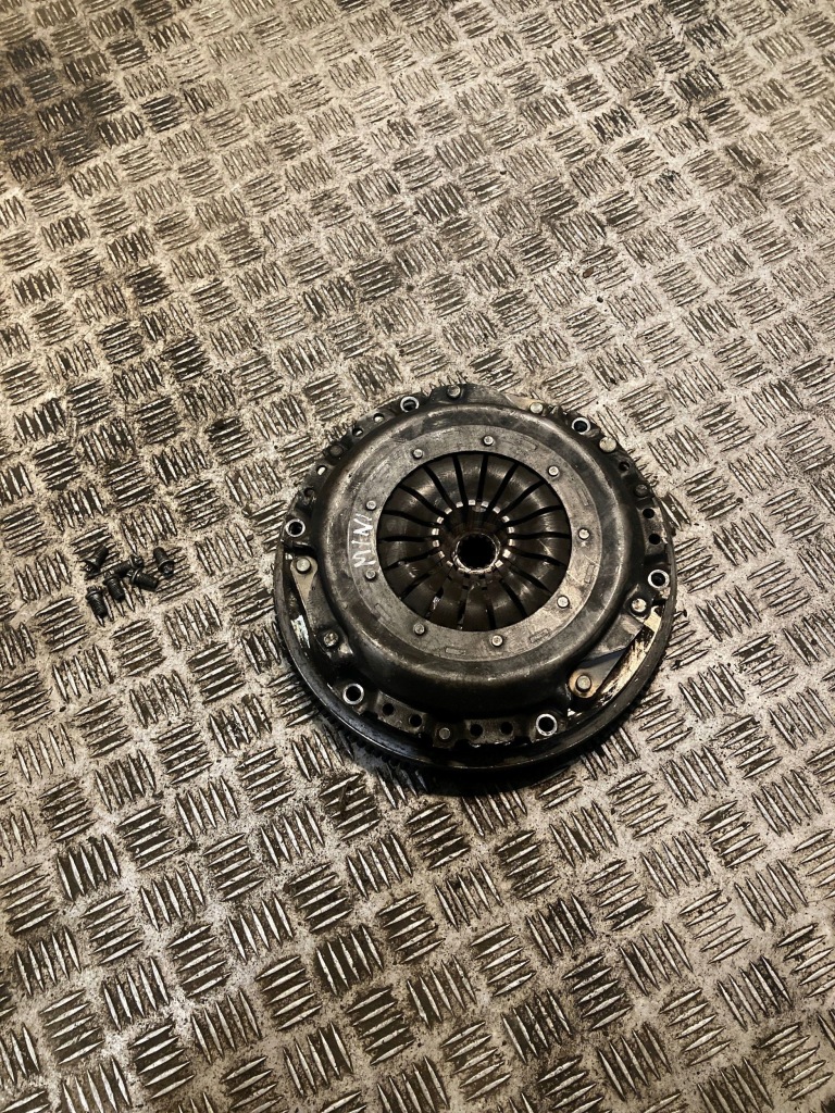 фото №1, Mini one - cooper cabrio r52 зчеплення / комплект