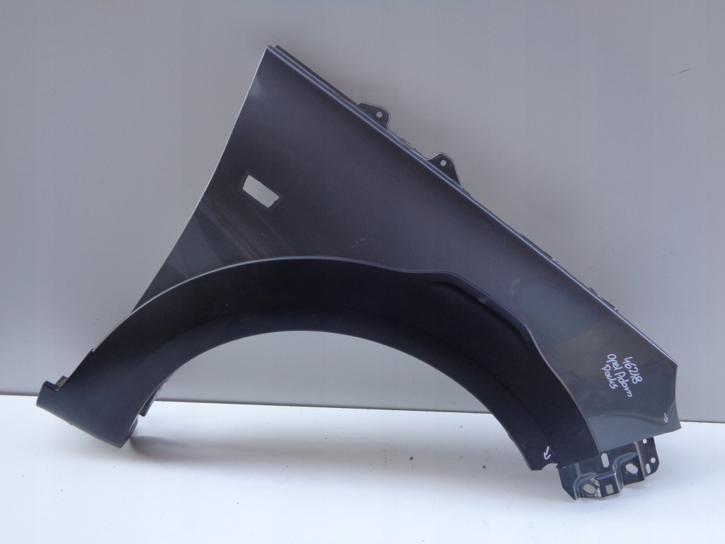 Купить Крыло  правый  передний opel adam rocks nr 46218