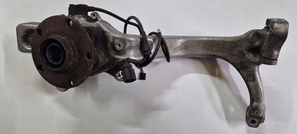 фото №1, Поворотний кулак ліва перед передня audi a4 b6 b7