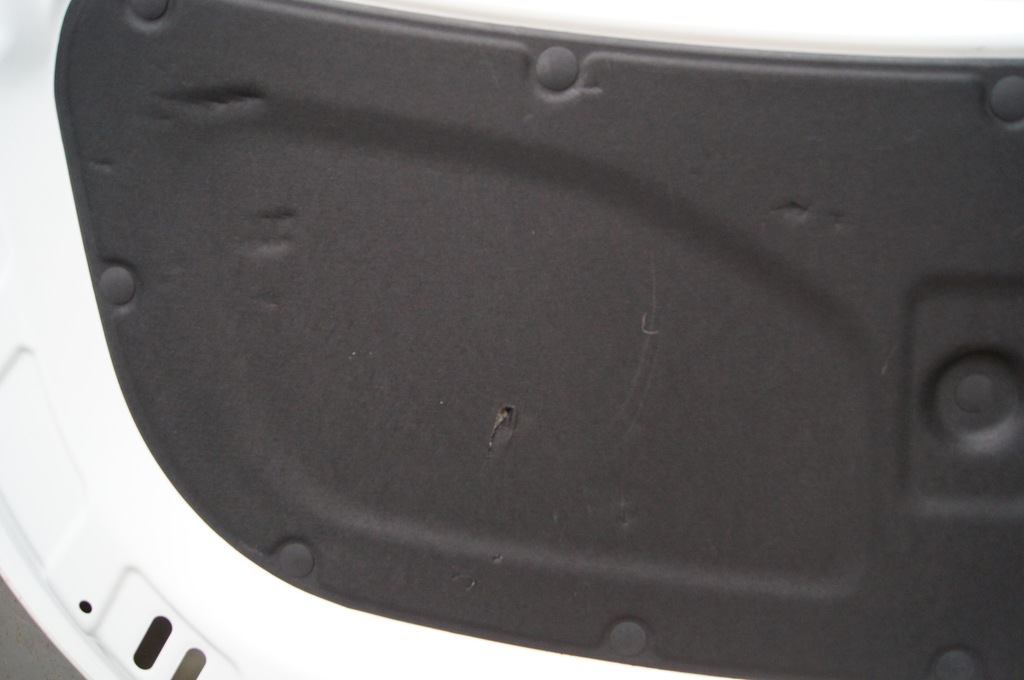 фото №12, Kia niro ii капот крышка двигателя swp