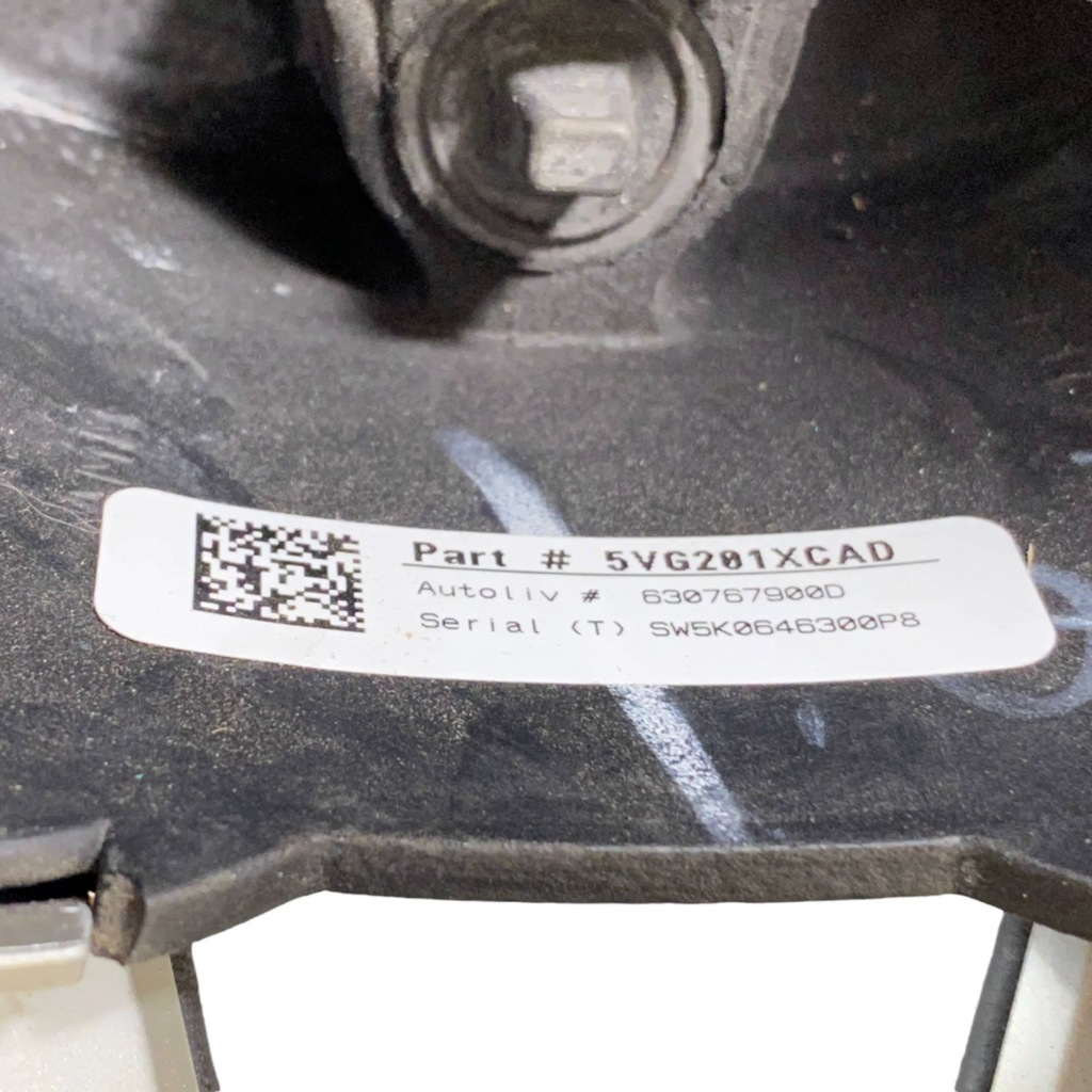 фото №15, Dodge charger 2016 кермо