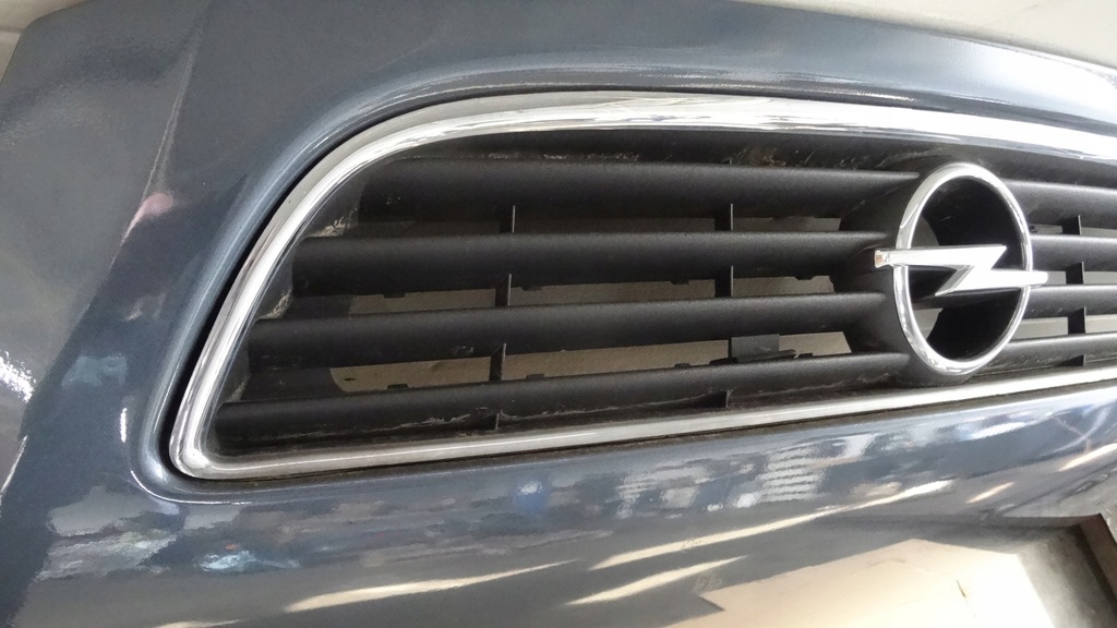 фото №9, Zafira a капот