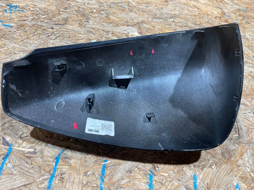 фото №9, Mazda cx60 cx-60 22- корпус накладка зеркало правого правая перед передняя