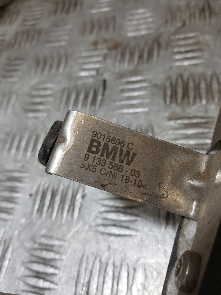 Webasto з глушником bmw x5 x6 e70 e71 f15 6947738 9133566 9014139a 4.4 b Ціна