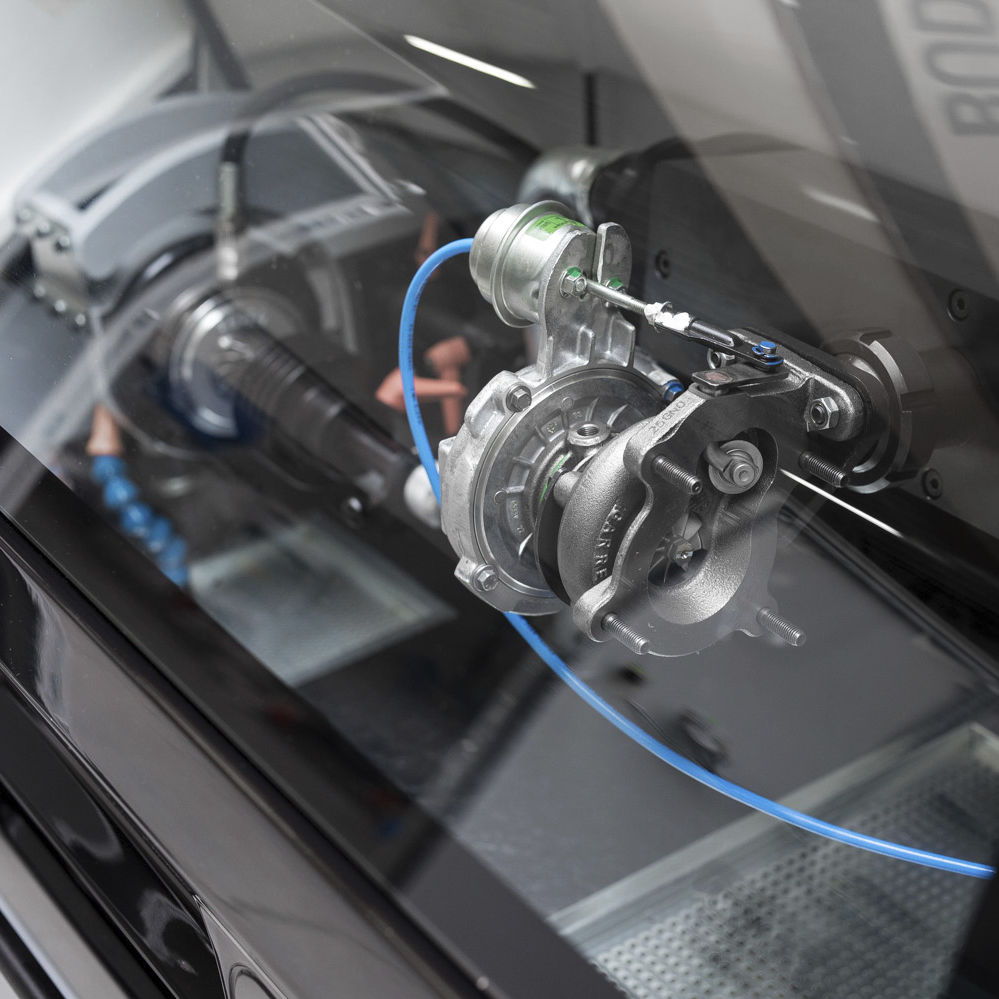 фото №14, Турбина peugeot 308 i 1.6hdi fap 112km 2007