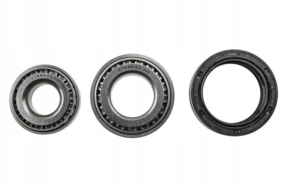 фото №4, Nty набор подшипник колеса задняя - kia carnival i/ii 99-