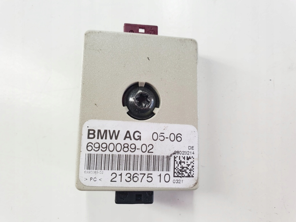 фото №1, Bmw x3 i e83 06r модуль датчик