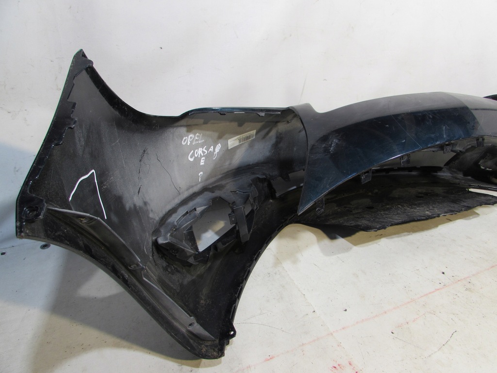 фото №7, Бампер перед corsa e ґрунтовка 2014- 475498858