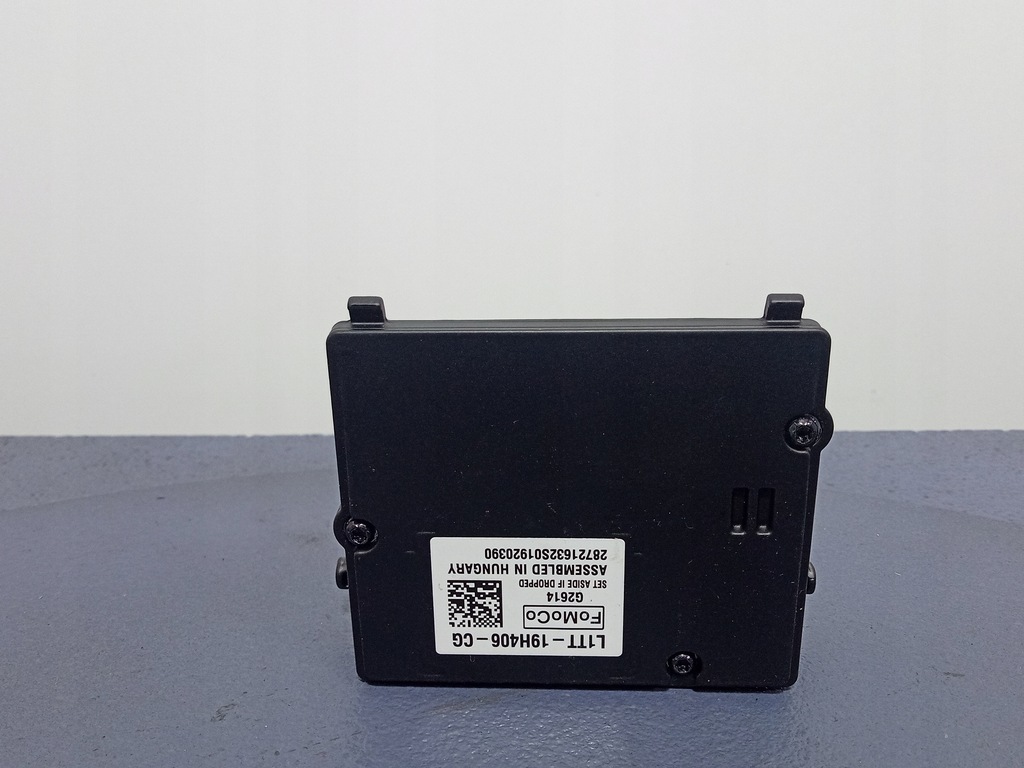 фото №2, Ford ecosport ii камера перед l1tt-19h406-cg