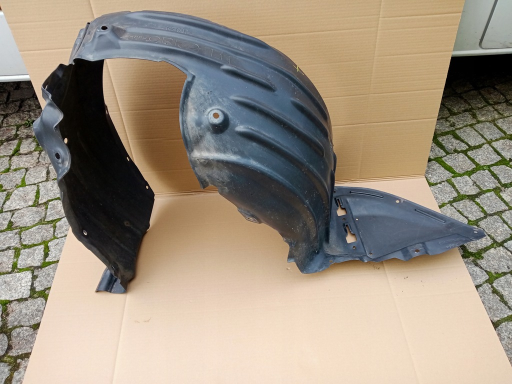 фото №1, Mazda 6 подкрылок левый перед